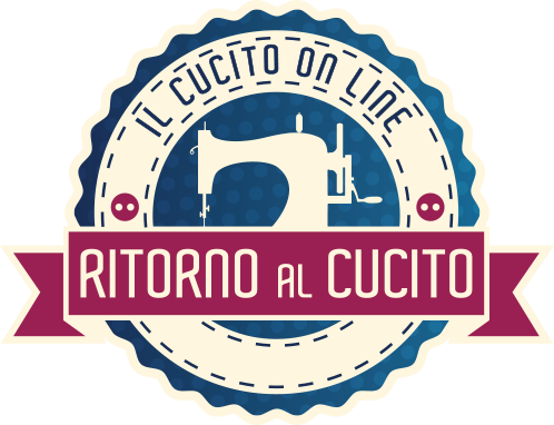 studio logo ritorno al cucito